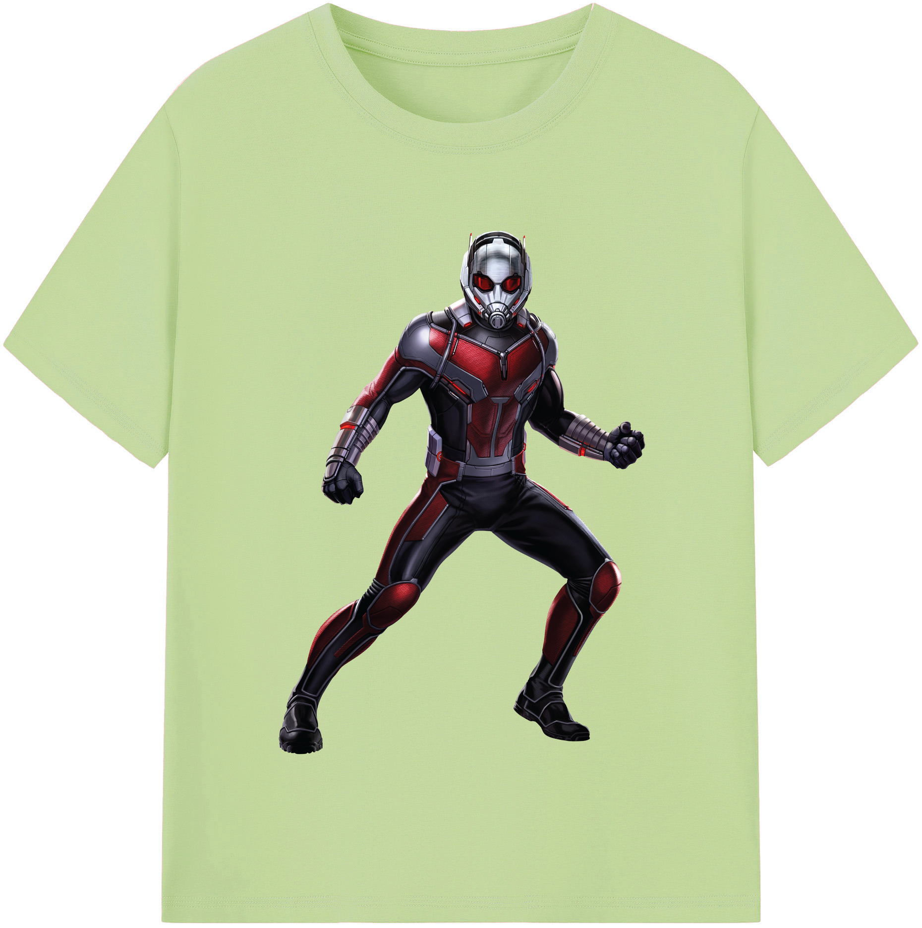 （画像用） アベンジャーズ The Avengers 綿100％半袖Tシャツ（フロントプリント）